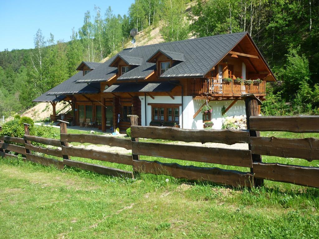 Rezidence U Jezera Hotel Jesenik Exterior photo
