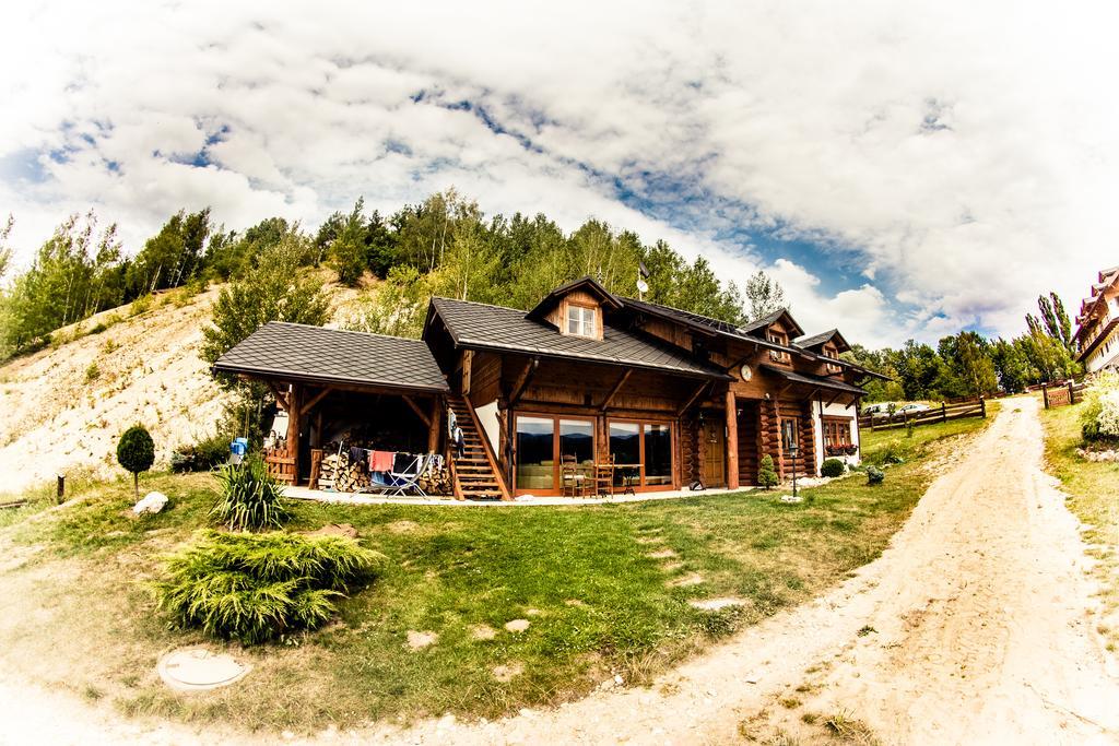 Rezidence U Jezera Hotel Jesenik Exterior photo