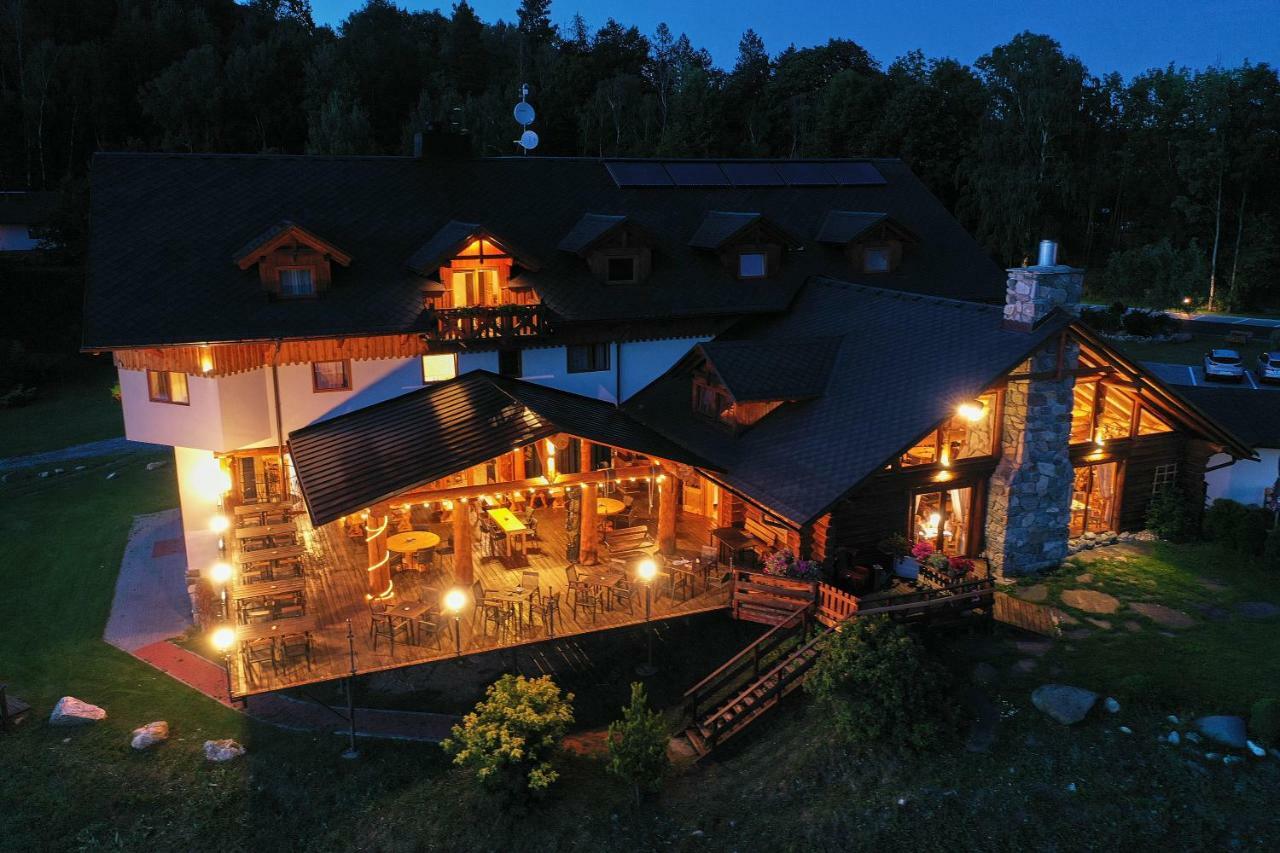 Rezidence U Jezera Hotel Jesenik Exterior photo